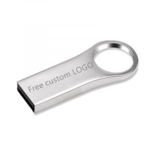 Clé USB élégante en métal, clé USB, clé USB - Neuf