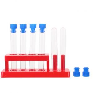 Jouets de bébé, de laboratoire, flacons, des scientifiques, des tubes, des contenants en polypropylène, plastique tubes à essai - Neuf