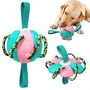 Indestructible Soucoupe Volante Ballon pour Jouer dans l'Eau et s'Amuser en plein air - Neuf