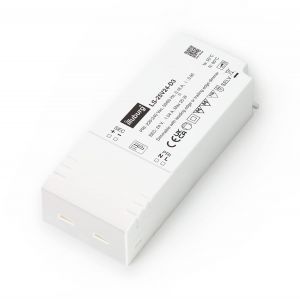 Transformateur LED 24V 10W-25W Variable TRIAC pour Bande Ampoule LED Bloc d'Alimentation Driver - Neuf