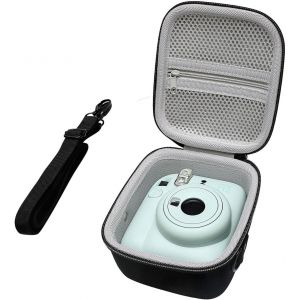 Housse de Protection pour Fujifilm Instax Mini 12 Mini 11 Mini 9 Eva cam&eacute;ra instantan&eacute;e Housse de Protection.[G71] - Neuf