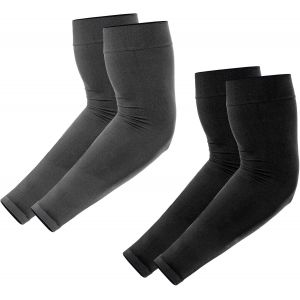 Manchettes De Bras Pour Hommes Et Femmes,Protection Anti-Uv,Couverture De Tatouage,Sensation De Fra&icirc;cheur,Manchons De Sport De Compression.[D24] - Neuf