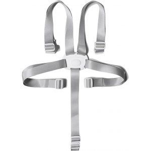 Harnais Chaise Haute, 5 Points Pour Harnais De S&eacute;curit&eacute; Bebe R&eacute;glable Universelle Sangles Chaise Haute Enfant R&eacute;glable Si&egrave;ge B&eacute;b&eacute; Ceinture De S&eacute;curit&eacute; Pour B&eacute;b&eacute; Landau Poussette Enfants Nacelle - Neuf