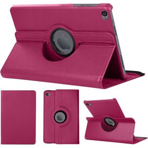 &Eacute;tui Rotatif Pour Ipad Air Tablette Housse De Protection Avec R&eacute;veil Automatique Rotation Coque Pour Ipad Air, Ipad Air 2, Ipad (2017), Ipad (2018) - Neuf