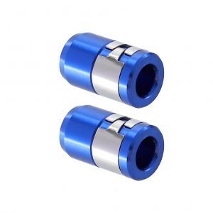 Lot de 2 mini tapis de sol en peluche pour la d&eacute;coration de maison de poup&eacute;e - Neuf