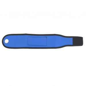 Bracelet De Sport Pour Le Cyclisme, La Course A Pied, Le Fitness, La Gym, Noir Et Bleu - Neuf