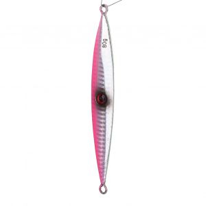 Appat Artificiel Dur Durable Pour La Peche En Eau Salee (Rose) - Neuf