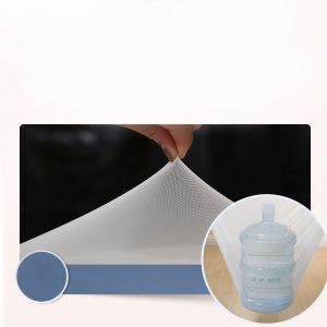 Hjlian Rideau De Lit Integre Pour La Maison Avec Support, Ombrage Physique, Moustiquaire Pour Chambre A Coucher, Tissu Fire Like A Song, Lit De 1,8 M - Neuf