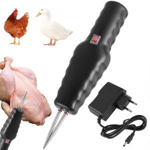 Plumeuse Automatique De Volaille, Plumeuse Electrique Rapide Pour Poulets - Neuf