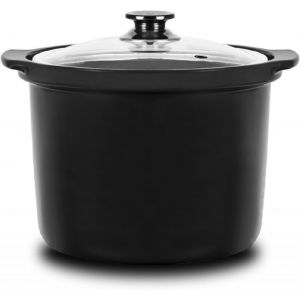 Subzonal-Cuvette En C&eacute;ramique Pour Cuissons Lentes Et &Agrave; Basse Temp&eacute;rature, 6 L, Compatible Avec Ollas Gm - Neuf