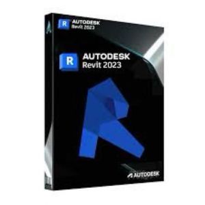 Autodesk Revit 2023- 1 An - Windows Software License Cl&eacute; D'activation - - Neuf