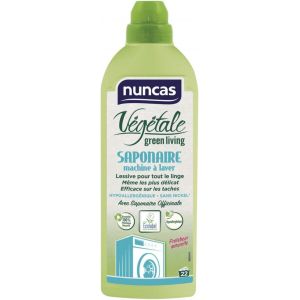 KGABERY-Végétale-Saponaire Machine À Laver-Lessive Pour Tissus Délicats-1000Ml - Neuf