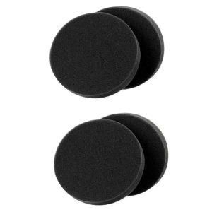 4 pcs Filtre Prémoteur Pour Aspirateur Vertical Sans Sac Powerforce Helix,Filtres Éponge Lavable Remplacez-Moi - Neuf