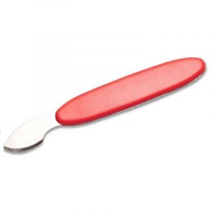 1pc Montre En Métal En Plastique Rouge Levier Ouvre-Poignets Horloger Cadran Boîtier Ouvrir Outils De Réparation Compact Montre Arrière Levier Ouvre-Porte - Neuf