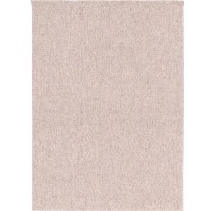 Tapis Salon Tuft&eacute; Textur&eacute; Effet Boucl&eacute; Cr&egrave;me Multicolore 200x290 - Neuf
