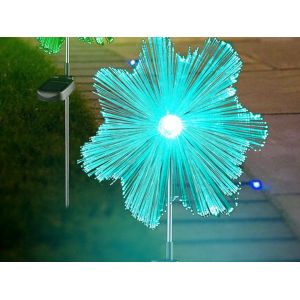 Lampes Solaires En Forme De M&eacute;duses - Lampes Solaires D&eacute;coratives &Agrave; Piquer Pour Jardin - Neuf
