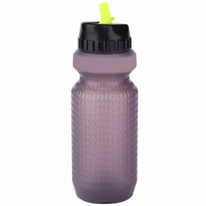 Bouteille D'eau De Sport Grande Capacite 650 Ml Pour Salle De Sport, Fitness, Cyclisme, Randonnee, Velo, Voyage, Noir - Neuf
