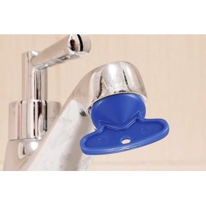 Jeu de 10 cl&eacute;s pour a&eacute;rateur de robinet (5 tailles) pour un retrait et une installation faciles - Neuf