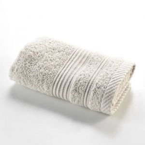 Serviette De Toilette Invite 30 X 50 Cm Tendresse Lin - Neuf