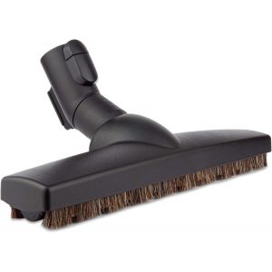 Brosse de parquet avec rotation maniable-Joint basculant pour aspirateur Miele compatible avec 7155710 - Neuf