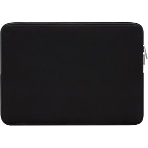 Rainyear 15 Pouce Ordinateur Portable Manches De Protection Sac Transporter Ordinateur Sac Compatible Avec 15,4 Macbook Pro Touch Bar Sp&eacute;cialement Con&ccedil;u Pour Mod&egrave;le A1938 A1707 A1990(Noir) - Neuf