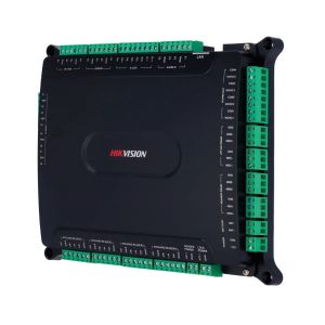 Controlador de Acceso Hikvision Negro - DS-K2604T - Neuf