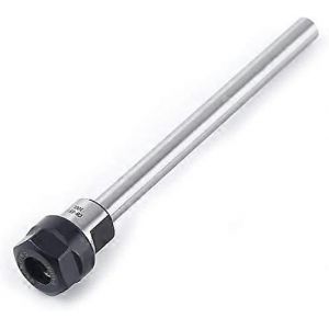 Pince ER11 C8-ER11A-100L,fraise à queue droite,mandrin de tour CN,tige d'extension en métal pour CN - Neuf