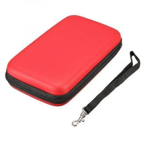 Housse De Transport Rigide Eva Pour New Nintendo 3ds Xl Ll Skin Sleeve Bag Pouch - Neuf