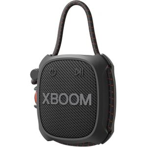 KALSG-Enceinte Bluetooth Puissante Portable,Mini Enceinte Bluetooth Lumineuse,Xboom,Portable Et Légère,Résistante À L'Eau Et À La Poussière,Dxg2T - Neuf