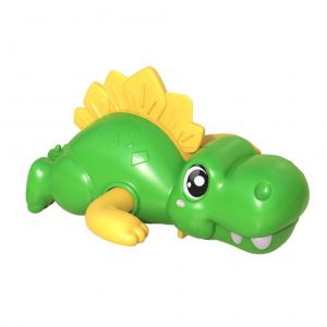Jouets De Bain Pour Bebe, Dinosaure Flottant A Remonter, Jeux De Piscine Pour Enfants Garcons Filles - Neuf