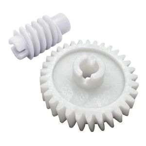 Kit d'entraînement et d'engrenage à vis sans fin compatible pour système d'accès à l'ouvre-porte de garage 41A2817 41C4220A - Neuf