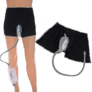 Sac D'urinoir Masculin Réutilisable Sac D'urine Entonnoir D'urine En Silicone Porte-Pipi Collecteur Avec Cathéter Pour Les Hommes Âgés Hygiène Féminine Starlight - Neuf