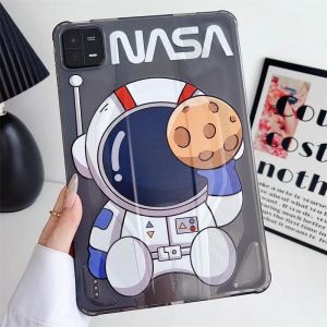 Pour Samsung Galaxy Tab S6 A7 Lite A8 A9 Plus S7 S8 S9 11 En Point De Dessin Animé Kuromi Cannelle Enfants Étui De Protection Souple Pour Tablette S6 Lite 10.4 Inch-Other - Neuf