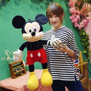 Peluche Disney Mickey Minnie, Modele: Mickey, Taille: 70cm - Neuf