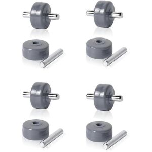 Roues de remplacement de l'aspirateur pour les mod&egrave;les Shark Navigator Rotator - Neuf