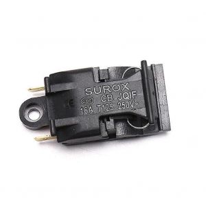 2pc 16a Bouilloire Électrique Thermostat Interrupteur Contrôleur De Température Interrupteur De Mise Hors Tension Automatique Pour Bouilloire Vapeur Bouilloire Accessoires - Neuf