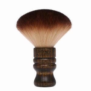 Brosses À Cheveux,Brosse Pour Le Cou,Plumeau Pour Le Cou,Brosse De Barbier - Neuf