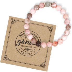 Cadeau Anniversaire Femme,Cadeau Pour Bracelet Femme,Bracelet Pierre Naturelle Femme,Bracelet Cadeau Pour Maitresse Maman Soeur Amie[Bra9201182] - Neuf