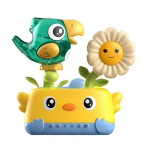 Jouets De Bain Pour Arroseur D'eau, Jouet De Bain Amusant Et Color&eacute; Pour La Maison-Oiseau - Neuf