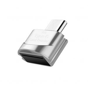 Lecteur de cartes Micro SD OTG,USB 3.1,haute vitesse,c,adaptateur de téléphone,USB-C--02 - Neuf