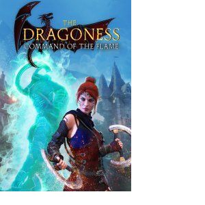 The Dragoness: Command Of The Flame - Steam - Jeu En T&eacute;l&eacute;chargement - Neuf
