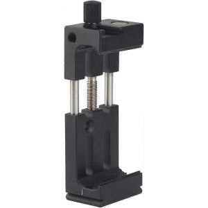 Support universel en métal pour smartphone Adaptateur de trépied avec griffe froide pour Arca Swiss,trépieds 1/4""-20 - Neuf