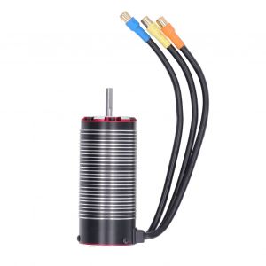Moteur Sans Balais 4292 1780 Kv V2 A Rotation Interne, 4 Poles, Sans Capteur, Avec Port De Controle De Temperature, Pour Voitures Rc 1/8-Loire-Lever - Neuf