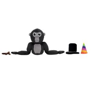 Vente chaude Gorilla Tag Monke Peluche Jouet Kawaii Oreiller Nouvel An,B - Neuf