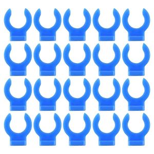 Le clip de connecteur pneumatique de l'imprimante 3D convient aux c&ocirc;nes pneumatiques PC4-01,PC4-M6,KJH04-M6,PC4-M5 - Neuf