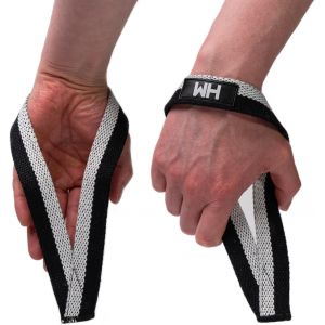 Sangles De Poignet Pour Haltérophilie Olympique,Musculation,Arrachage,Tractions Et Soulevés De Terre. Bandages D'entraînement D'haltérophilie Pour Homme Et Femme..[K615] - Neuf