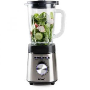 Blender - DOMO - DO740BL - High speed - 1400 W - 1,75 L - Gris - Neuf