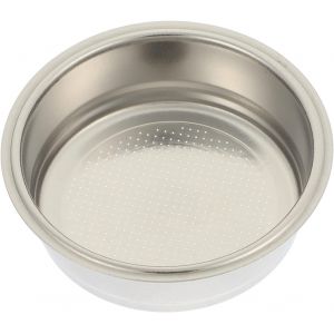 4 Pi&egrave;ces filtre &agrave; caf&eacute; d&eacute;tachable cafeti&egrave;re filtres Fabricant filtre &agrave; expresso en acier inoxydable panier expresso pour le caf&eacute; panier filtre pour le caf&eacute; - Neuf