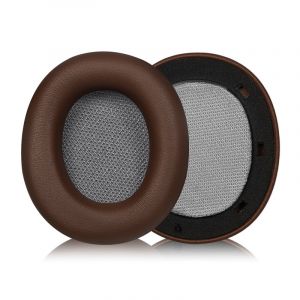 Coussinets d'oreille de remplacement marron pour Beyerdynamic Lagoon ANC (paire) - Neuf