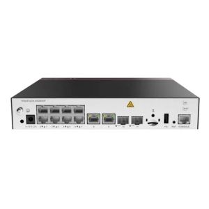 Passerelle Huawei USG6510F-D-AC 10x GE RJ45 2x GE SFP - Neuf